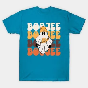 -Ghost  Boo Jee Halloween shirt