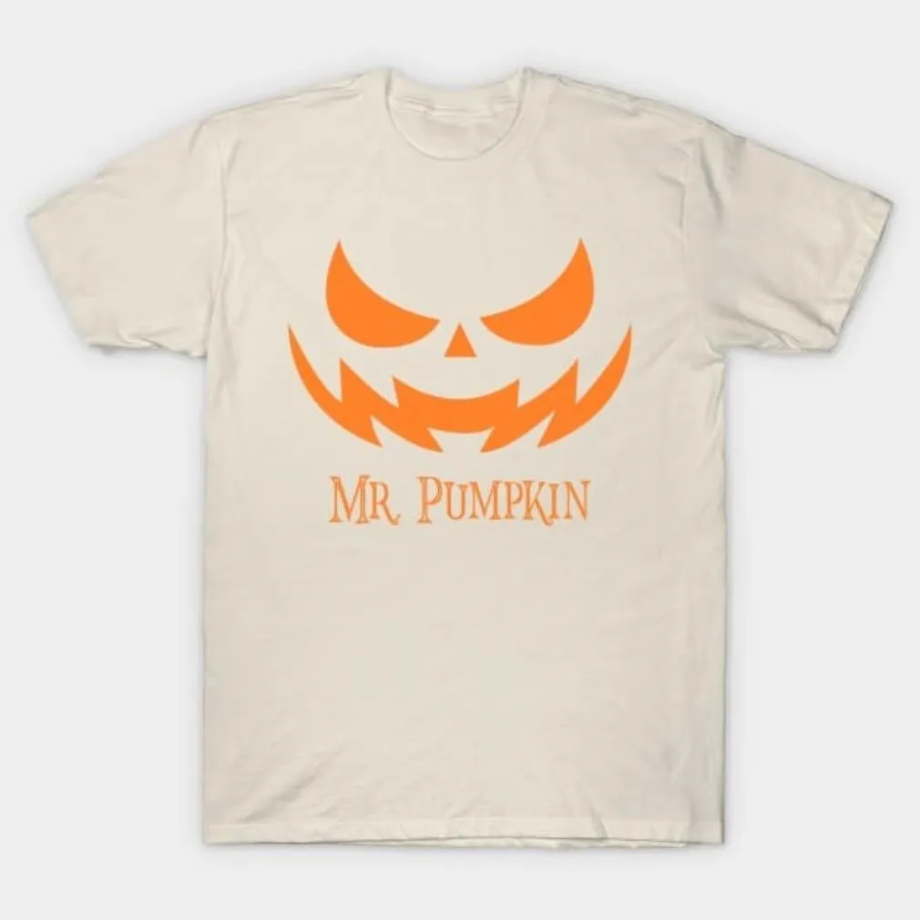 -Halloween matching funny shirt