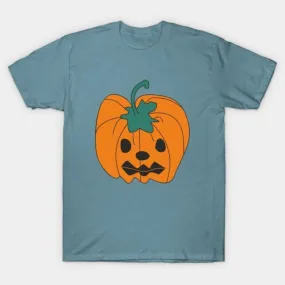 -Official Halloween pumpkin shirt