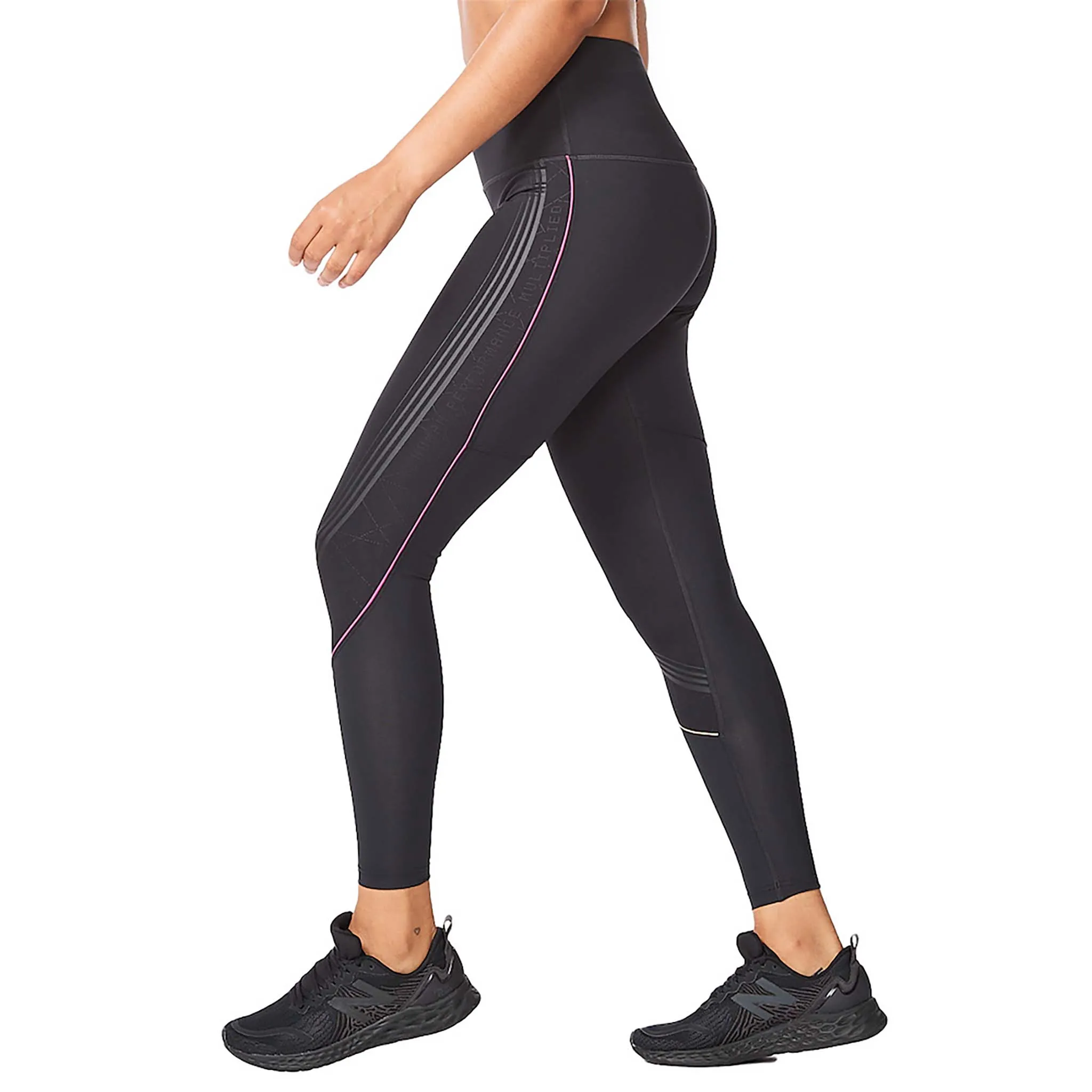 2XU Motion Digi-Pop Hi-Rise Compression leggings à taille haute femme