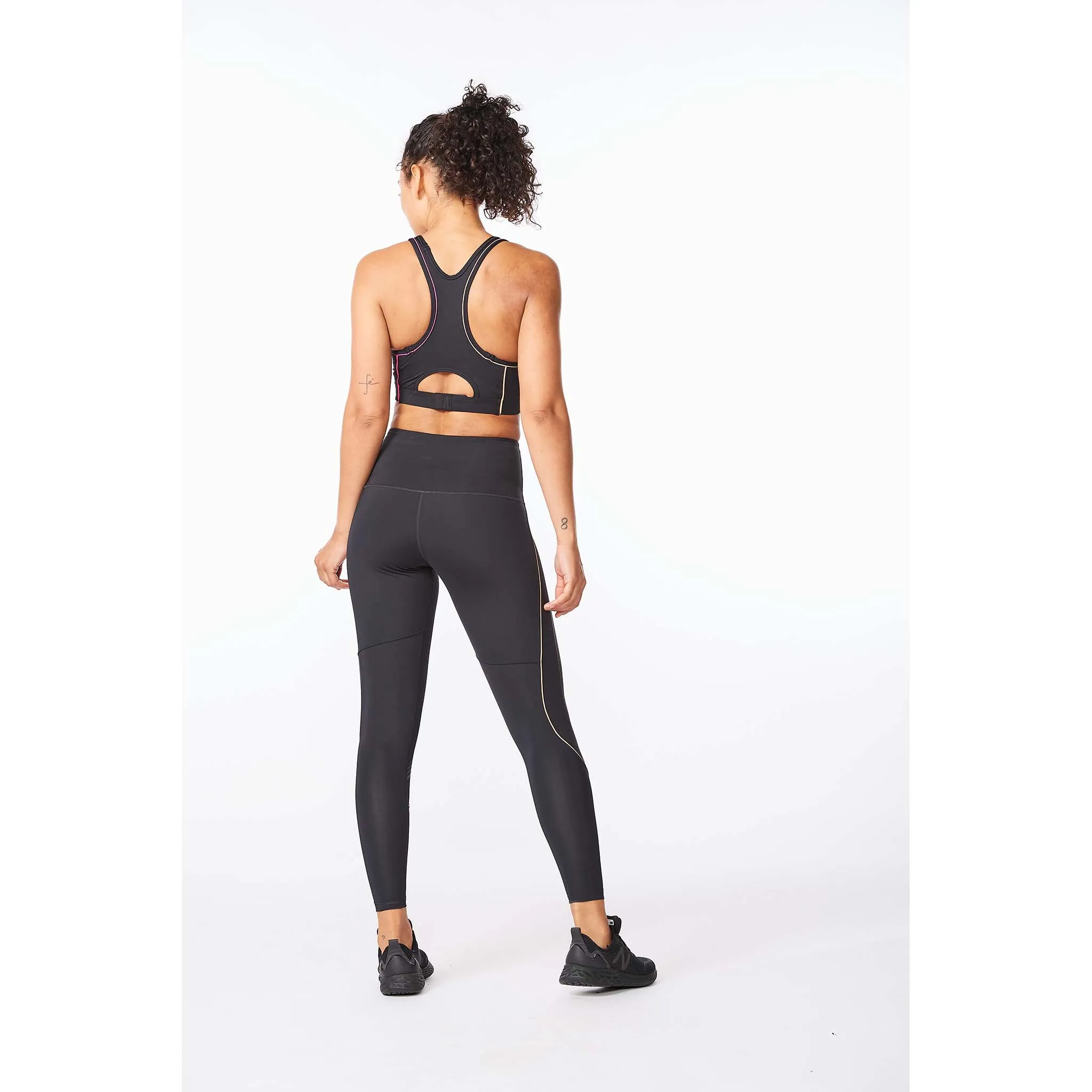 2XU Motion Digi-Pop Hi-Rise Compression leggings à taille haute femme