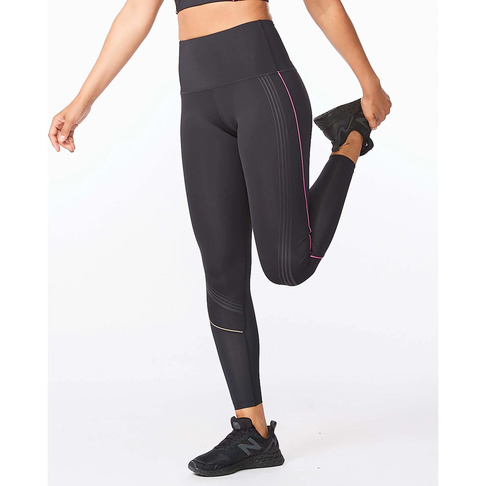 2XU Motion Digi-Pop Hi-Rise Compression leggings à taille haute femme