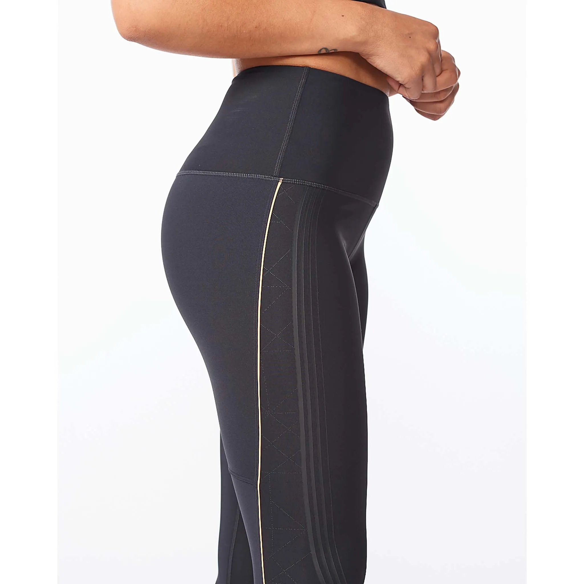 2XU Motion Digi-Pop Hi-Rise Compression leggings à taille haute femme