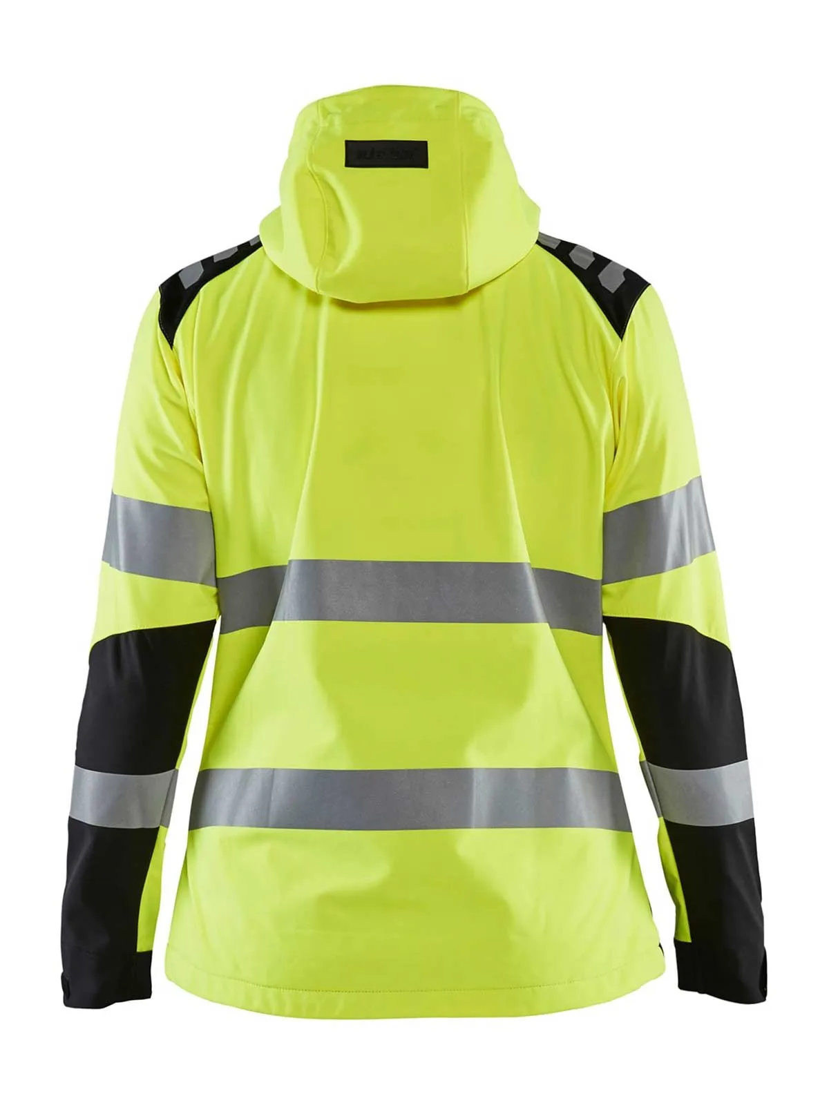 4791-2513 Women's Work Jacket High Vis Softshell - Blåkläder