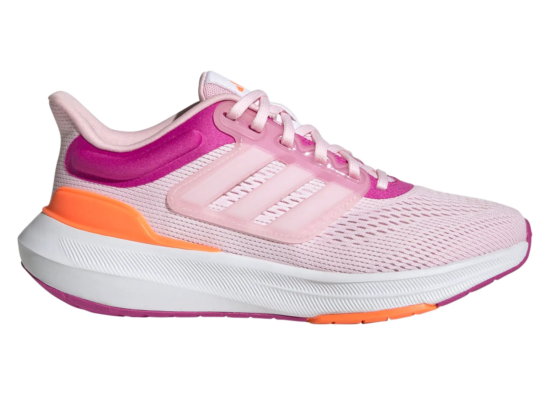 Adidas Junior Ultrabounce Running Shoes Pink  HQ1307