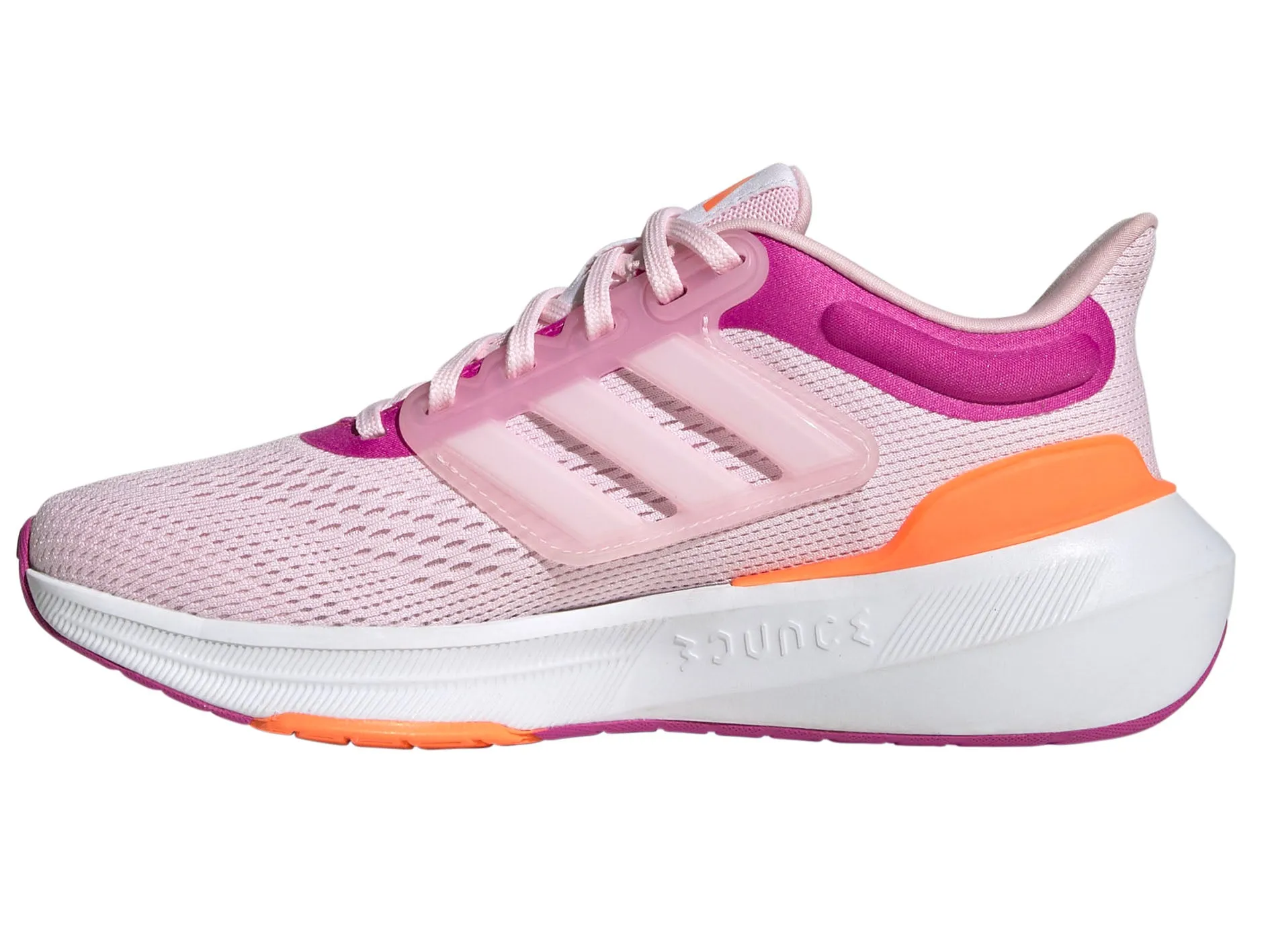 Adidas Junior Ultrabounce Running Shoes Pink  HQ1307