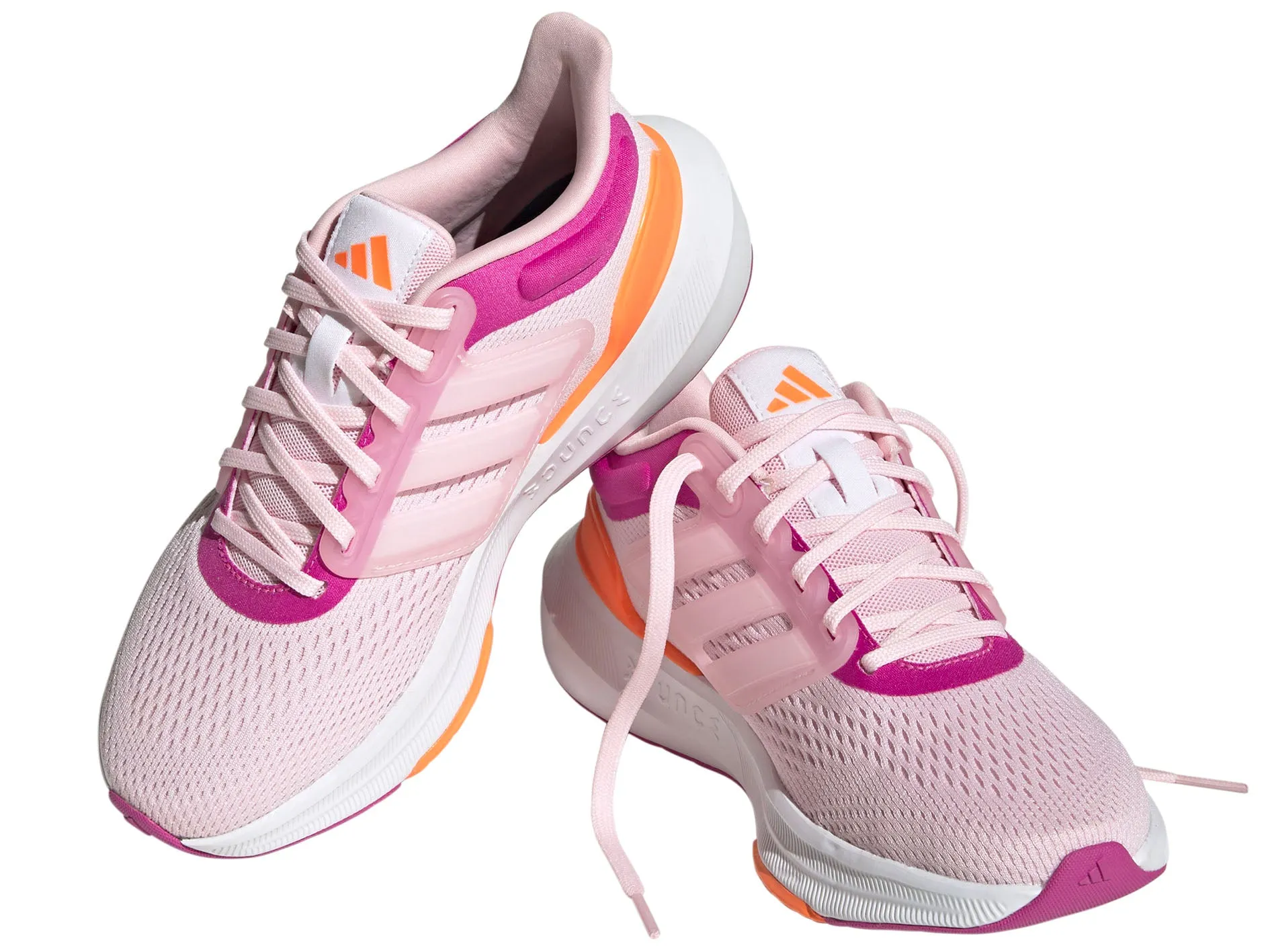 Adidas Junior Ultrabounce Running Shoes Pink  HQ1307