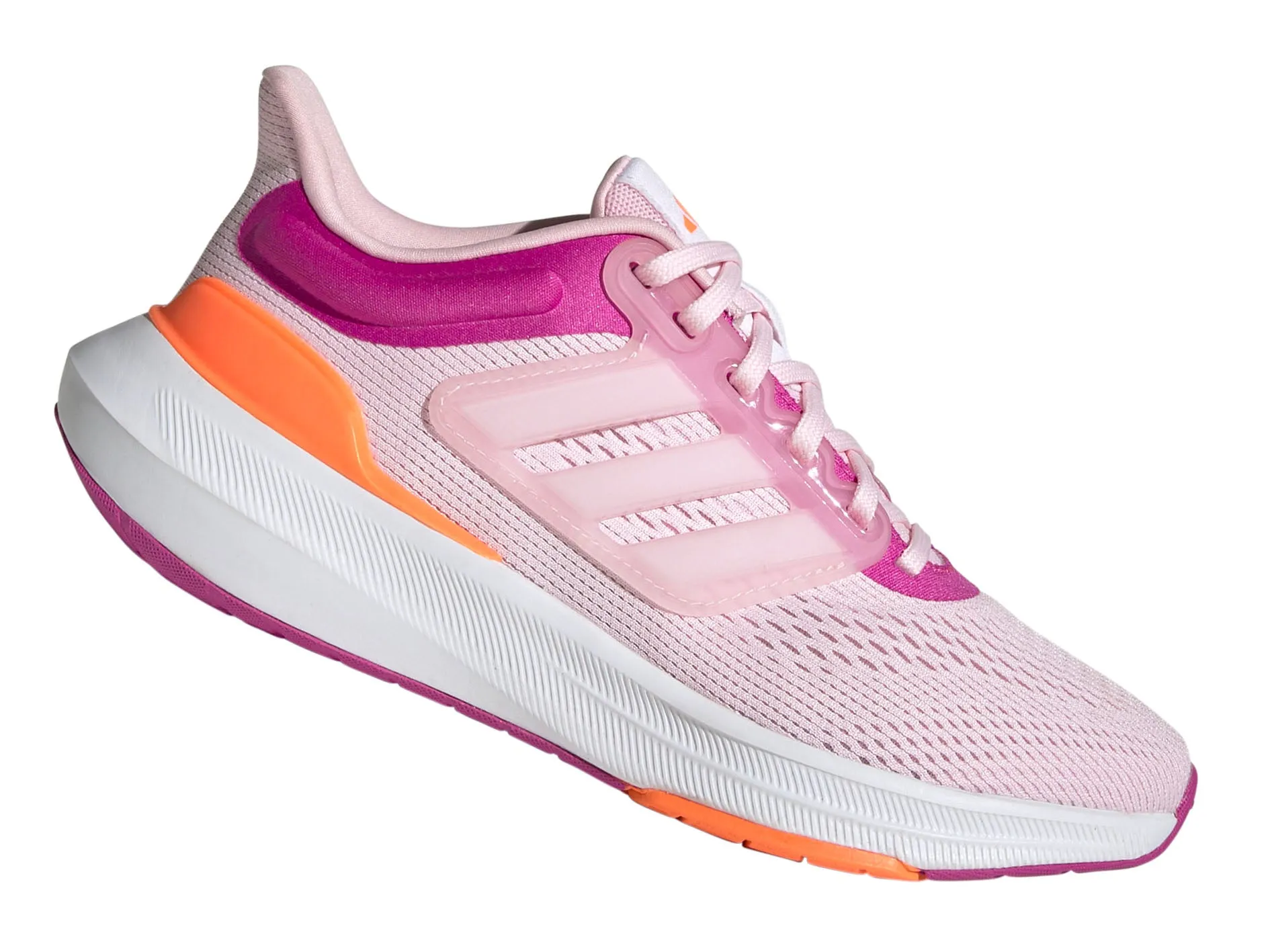 Adidas Junior Ultrabounce Running Shoes Pink  HQ1307