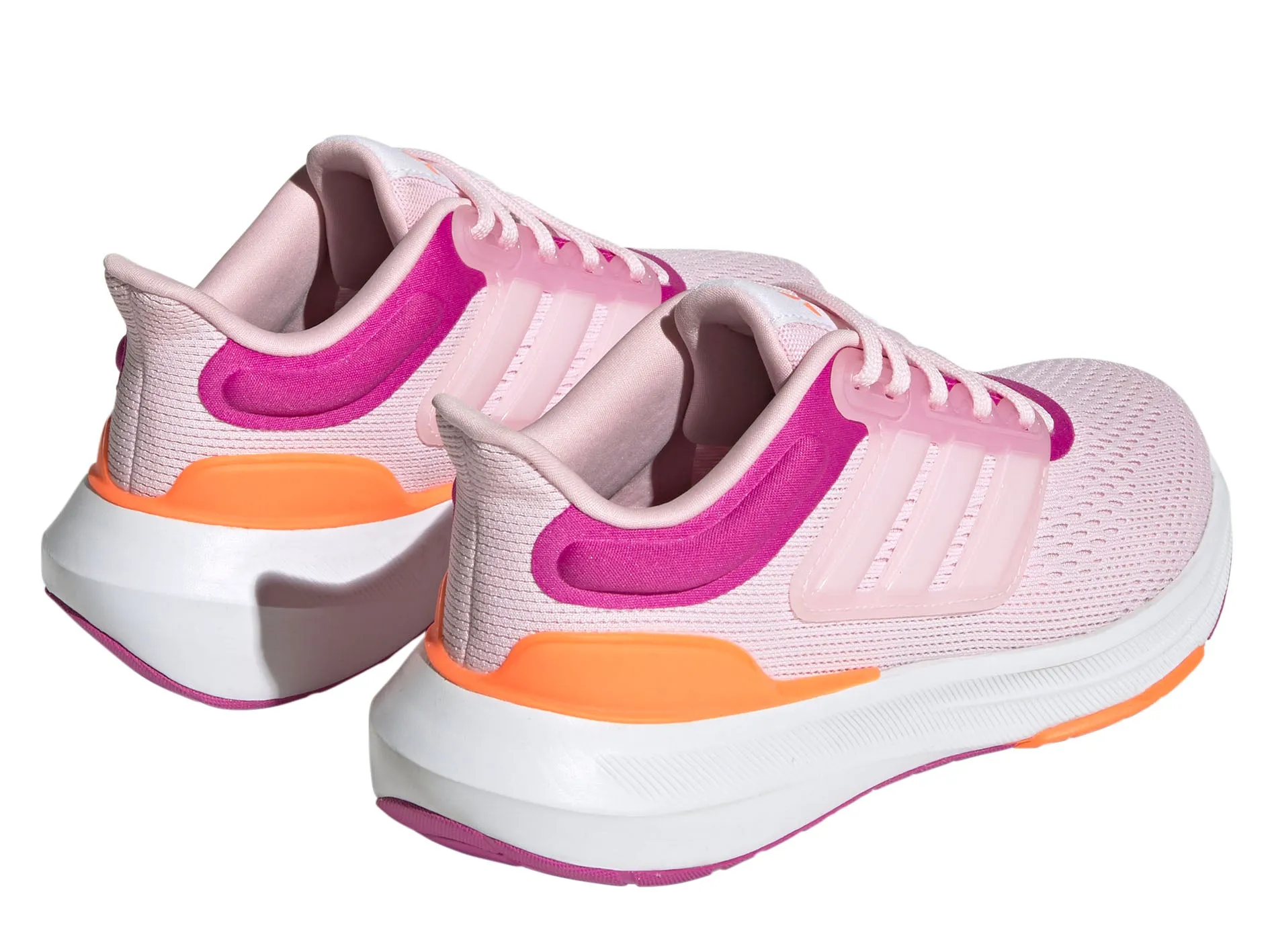 Adidas Junior Ultrabounce Running Shoes Pink  HQ1307