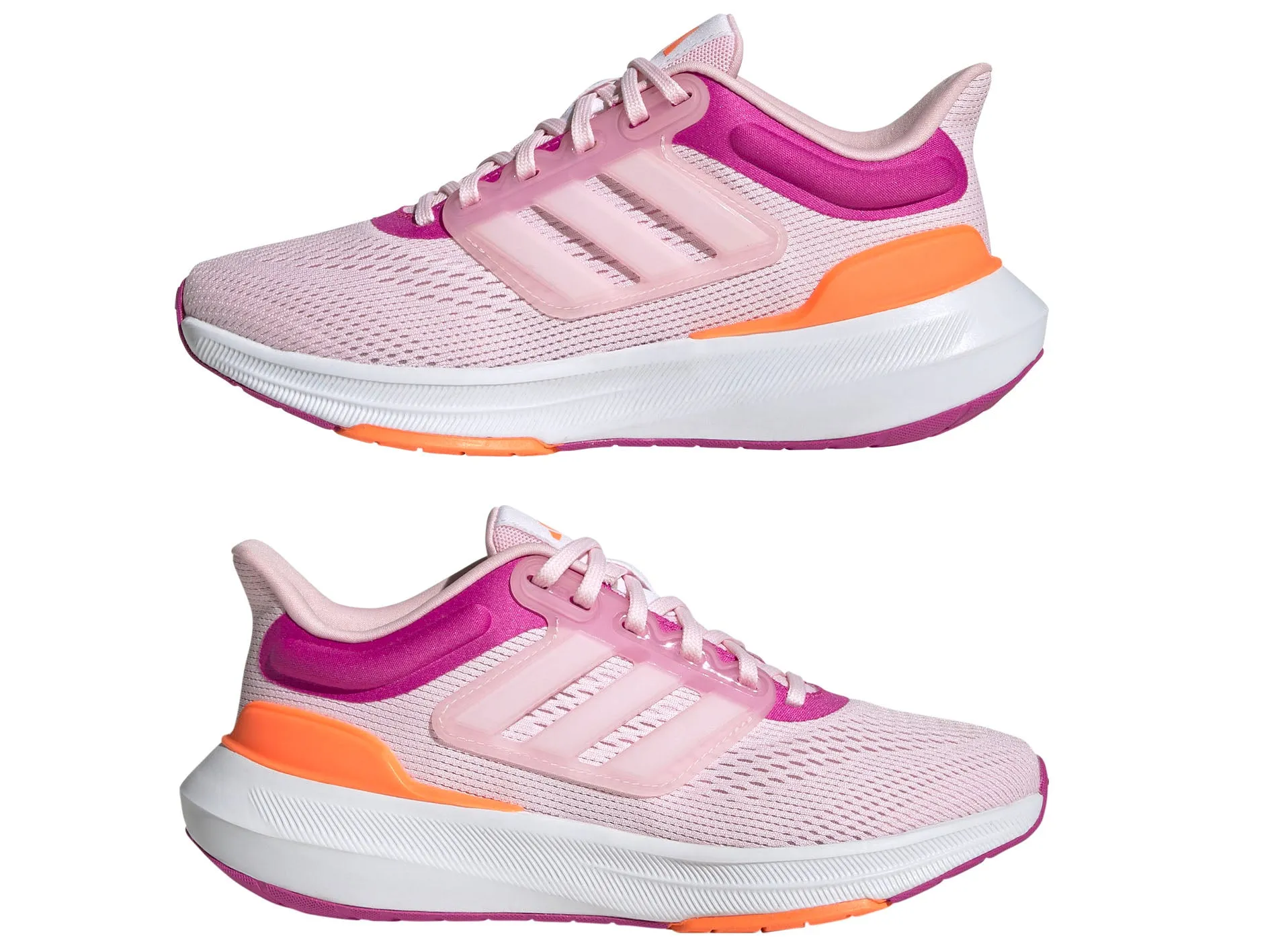 Adidas Junior Ultrabounce Running Shoes Pink  HQ1307