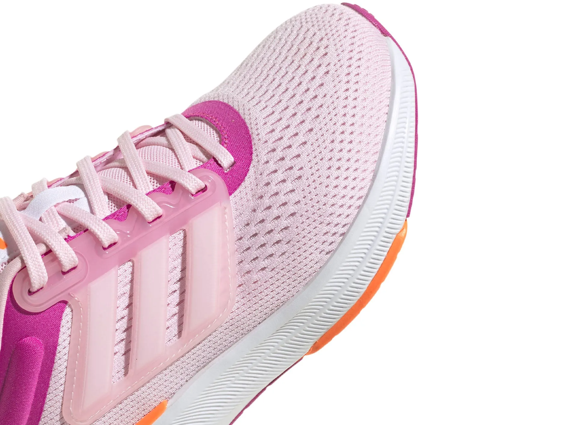 Adidas Junior Ultrabounce Running Shoes Pink  HQ1307