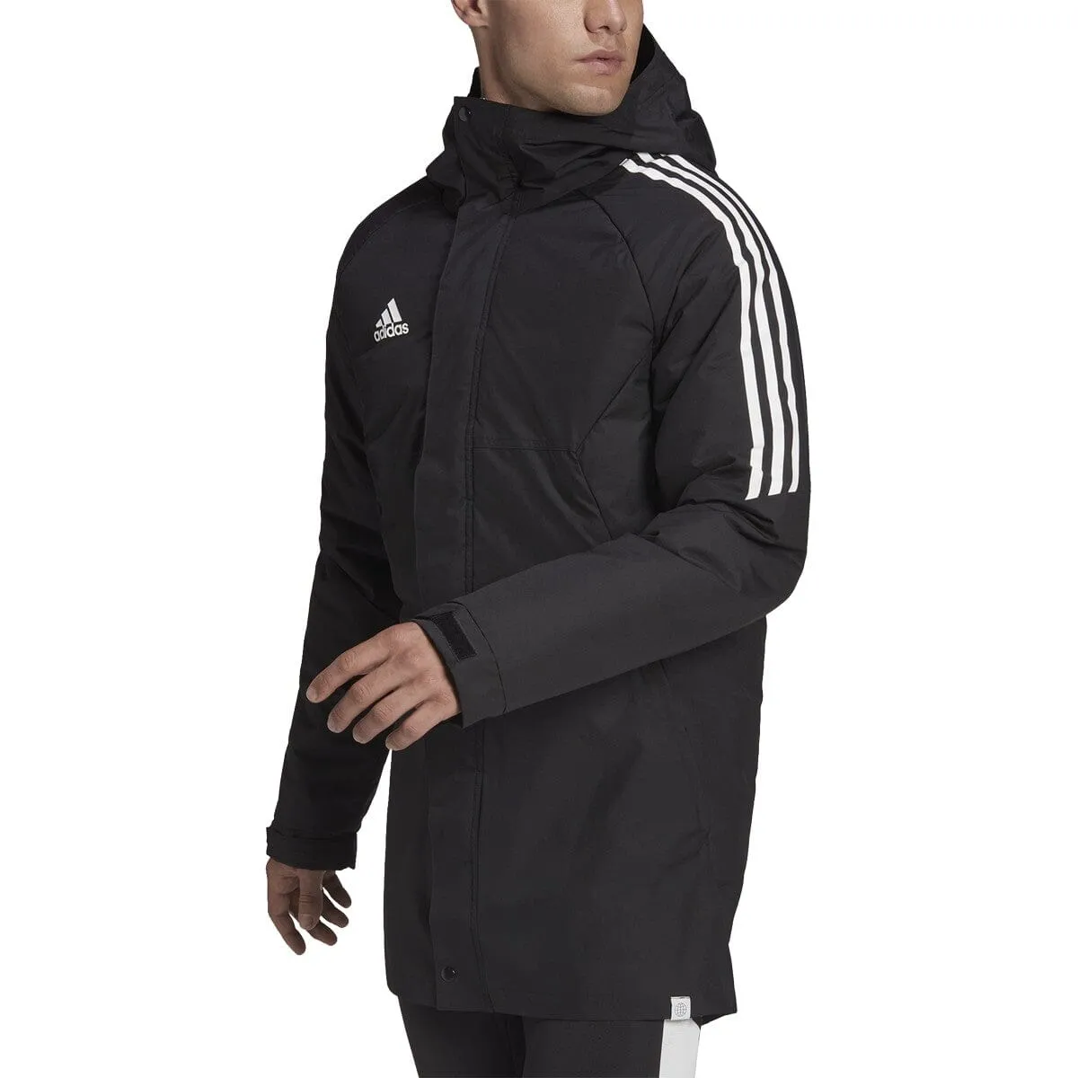 adidas Men's Condivo 22 Stadium Parka | H21252