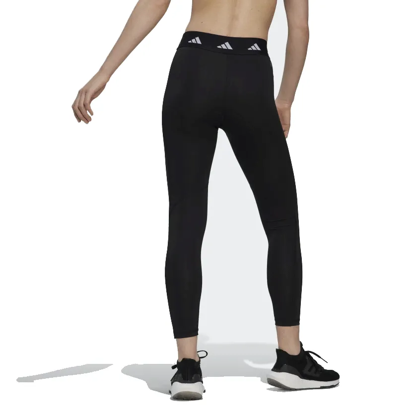 adidas Techfit 7/8 Tights - Womens - Black