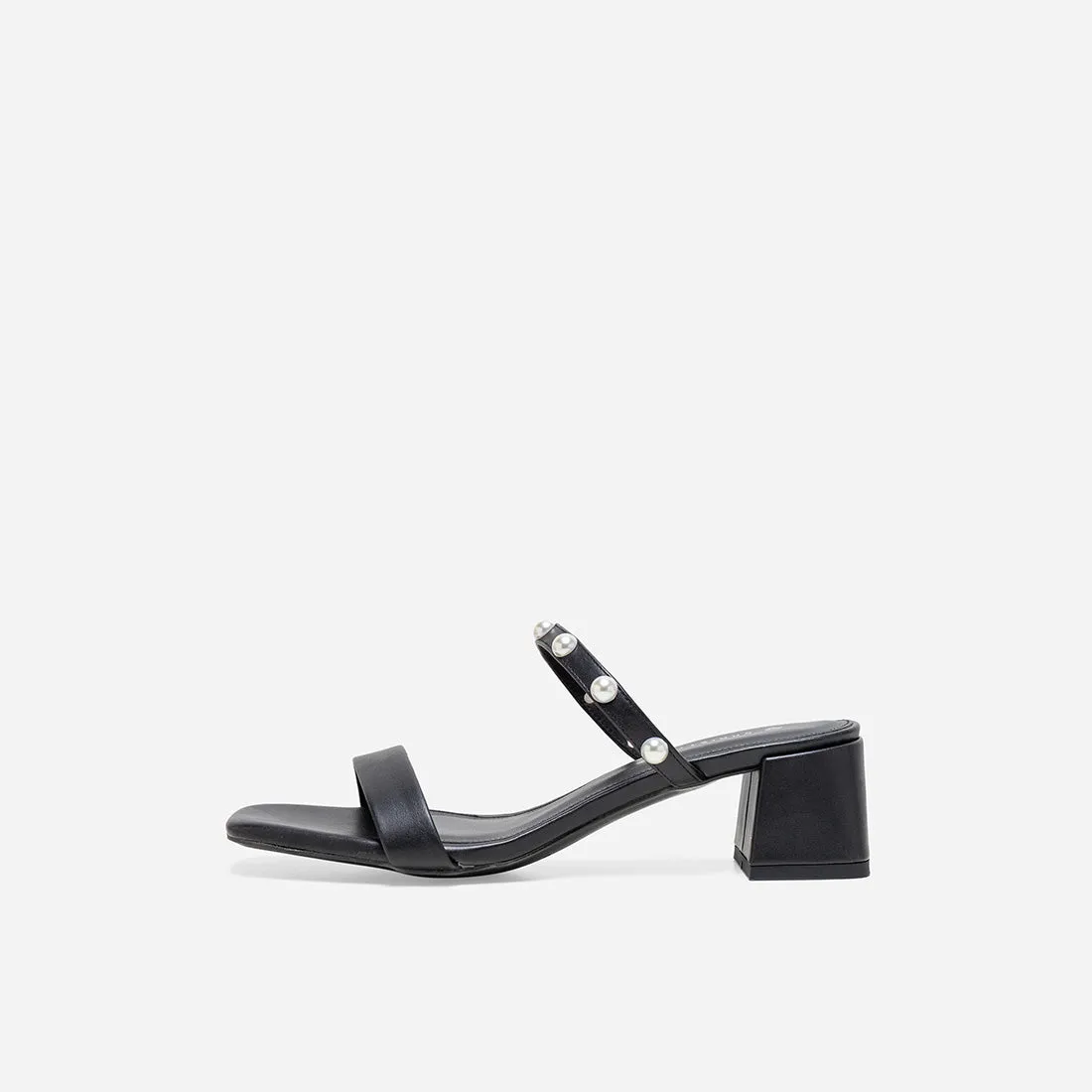 Alaia Pearl Mules