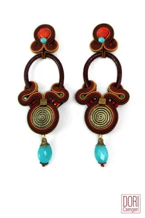 Alora Boho Earrings