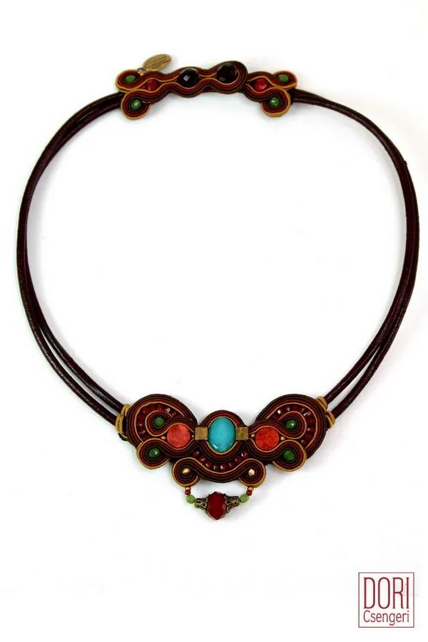 Alora Boho Necklace