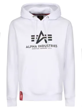 ALPHA INDUSTRIES Basic hoody rr black 
                         
                     
                