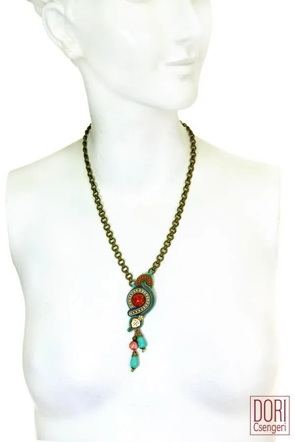 Amalfi Boho Necklace