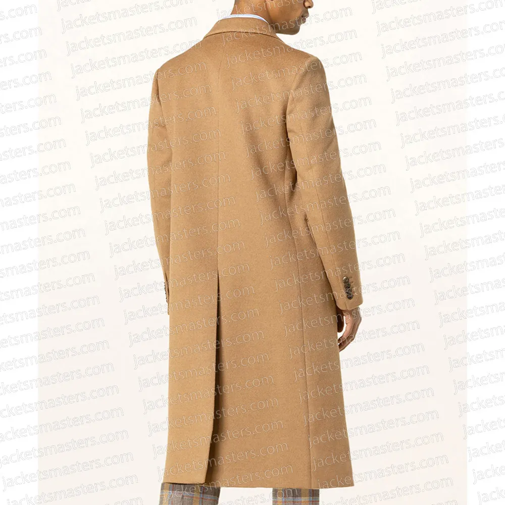 American Psycho Christian Bale Coat