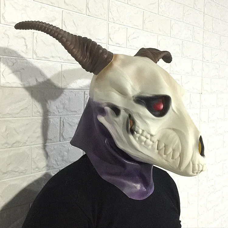 Ancient Magus / Elias Ainsworth Anime Mask