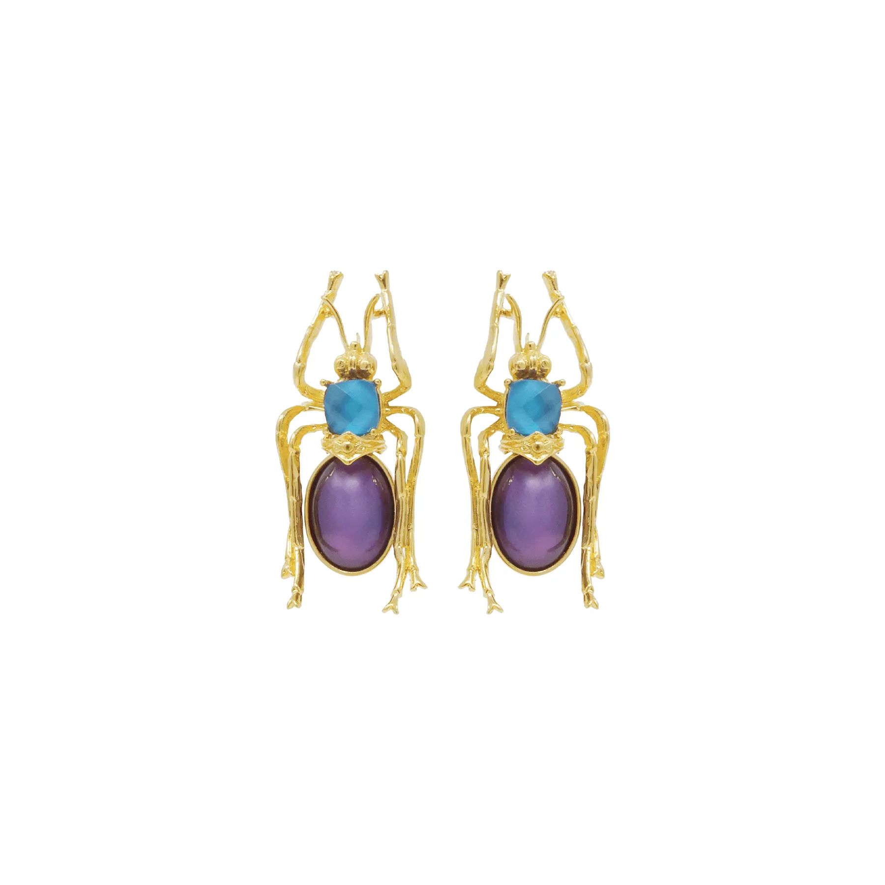 Anten Earrings