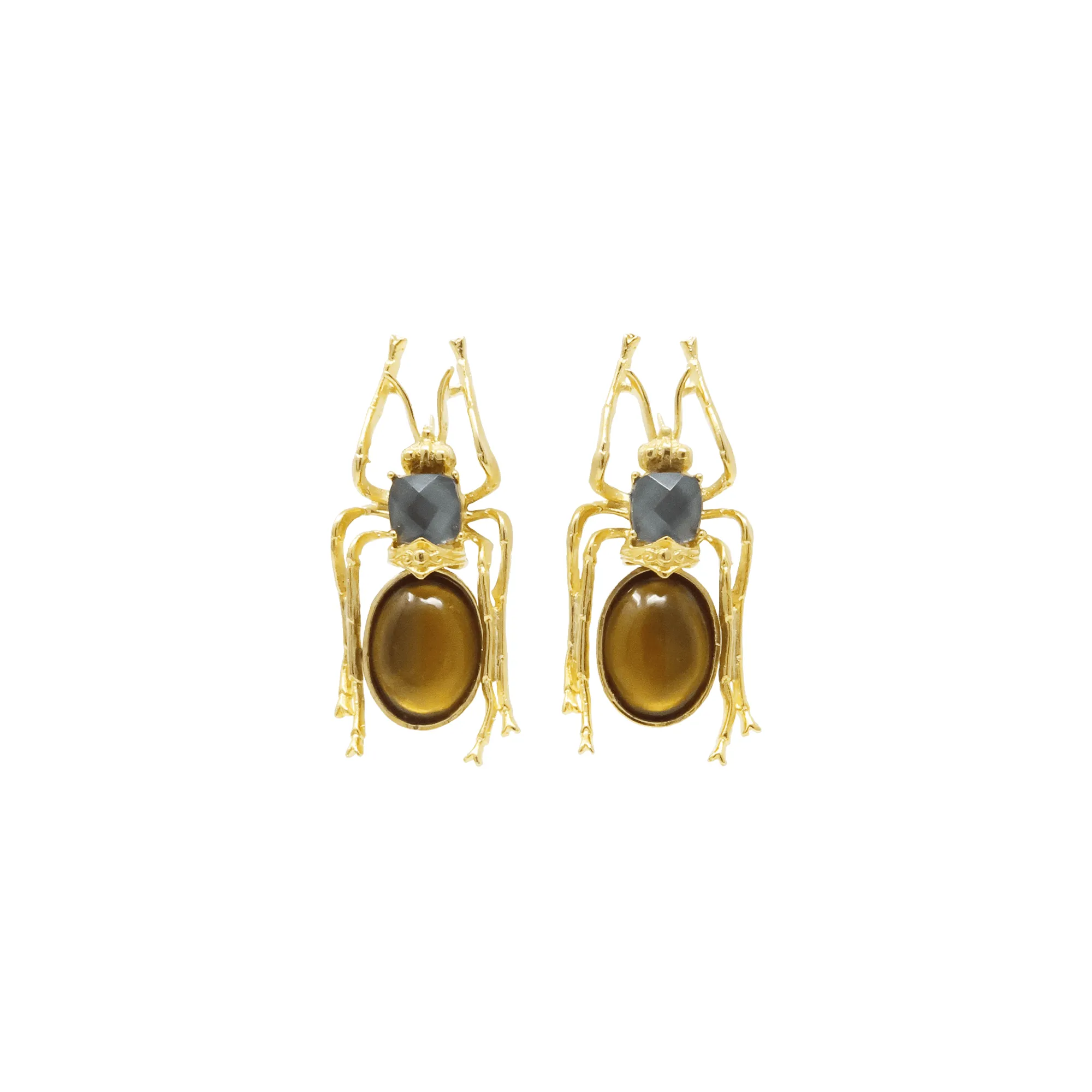 Anten Earrings