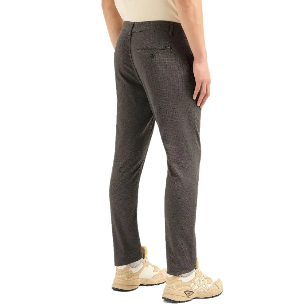 Armani Exchange Gabardine Chino Pants