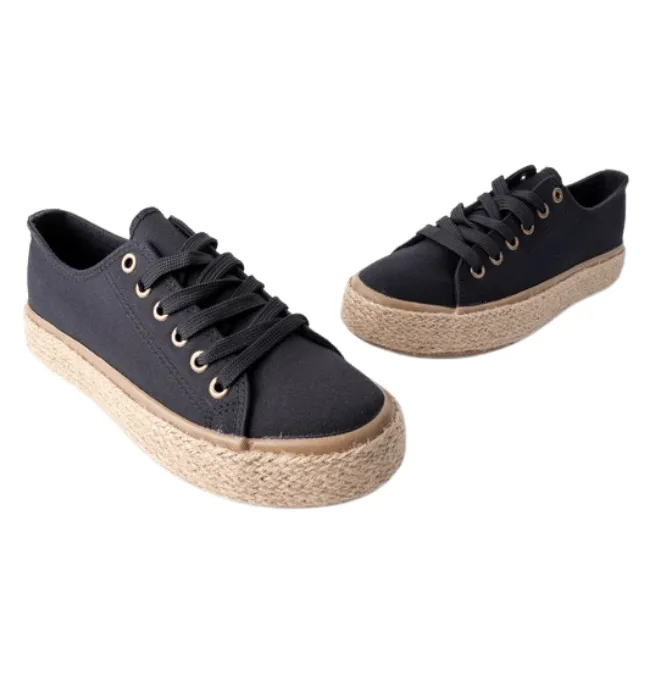 Astrid Canvas Sneaker