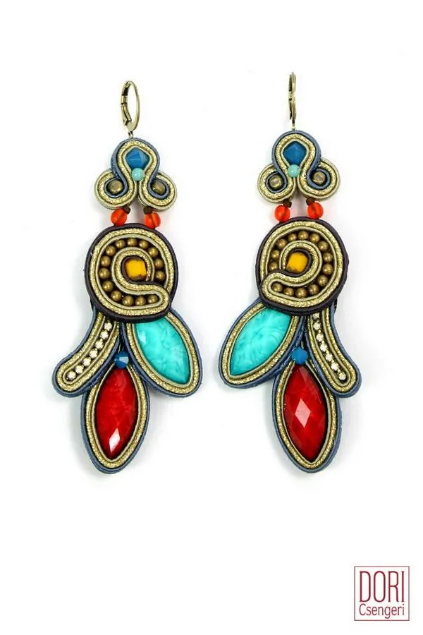 Aventure Boho Earrings