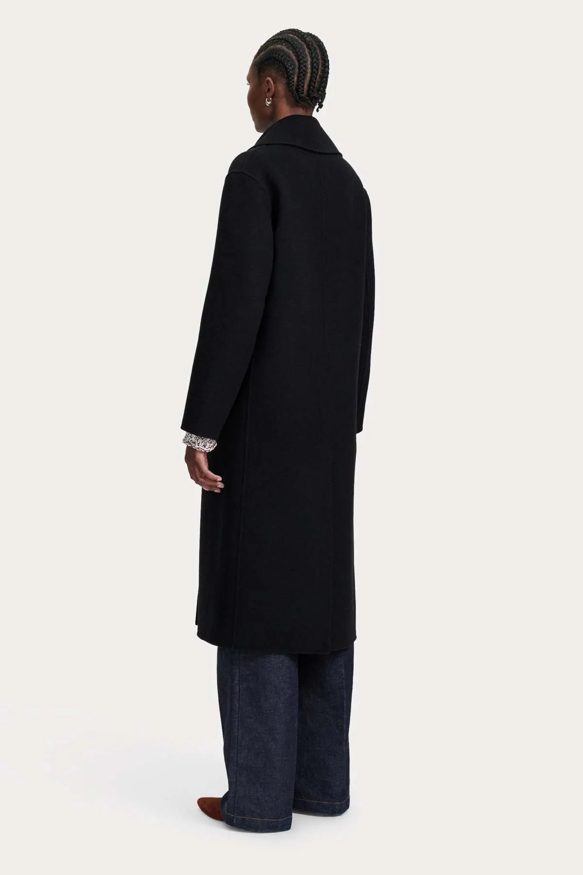 Axel Coat - Black