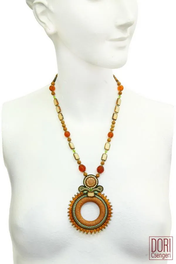 Ayanna Boho Necklace