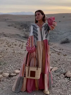 Barona Boho Dress