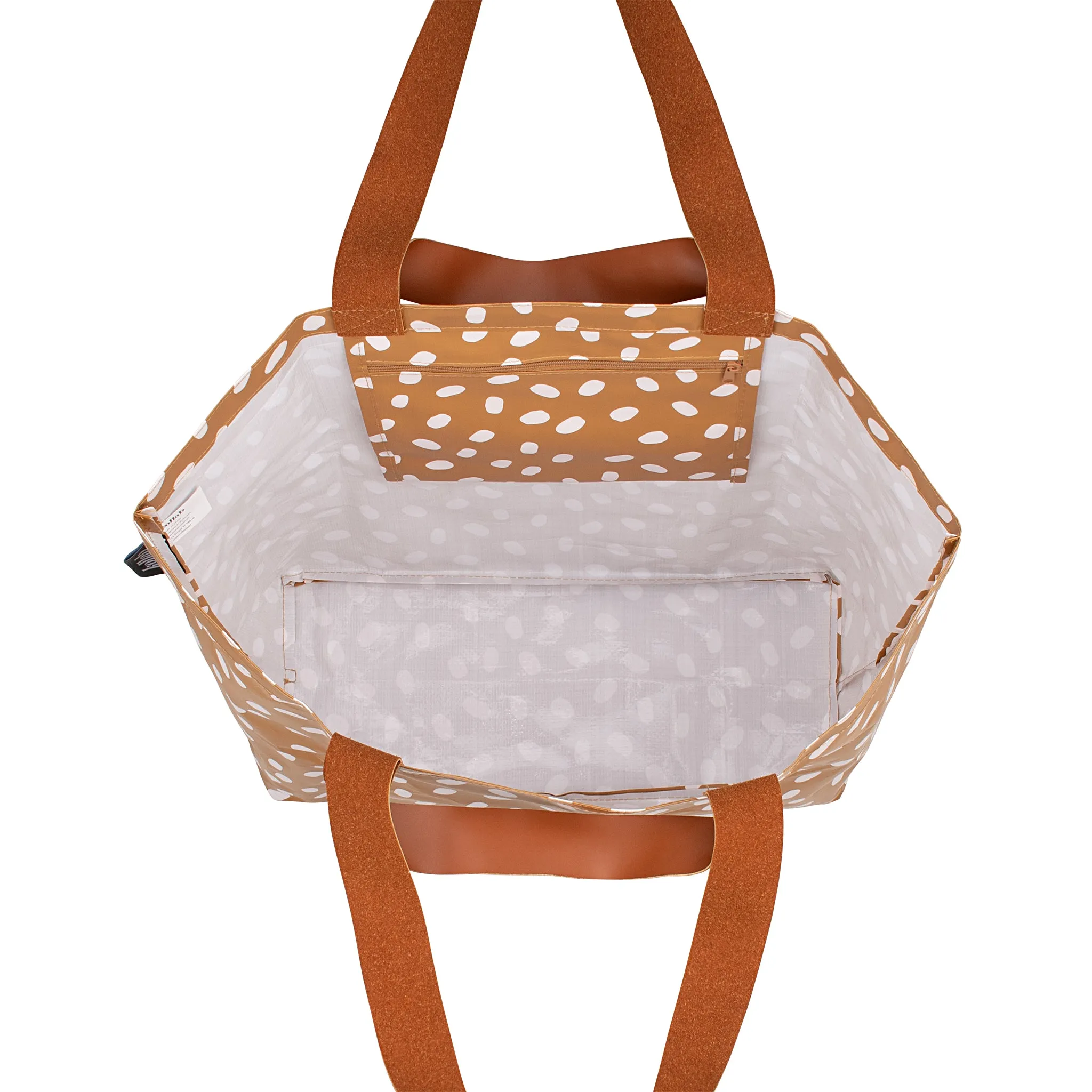 Beach Bag - Spotty