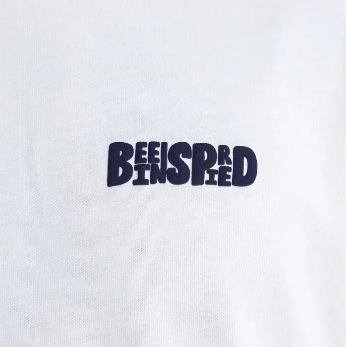 Bee Inspired Clothing  |Unisex Street Style Cotton Logo T-Shirts