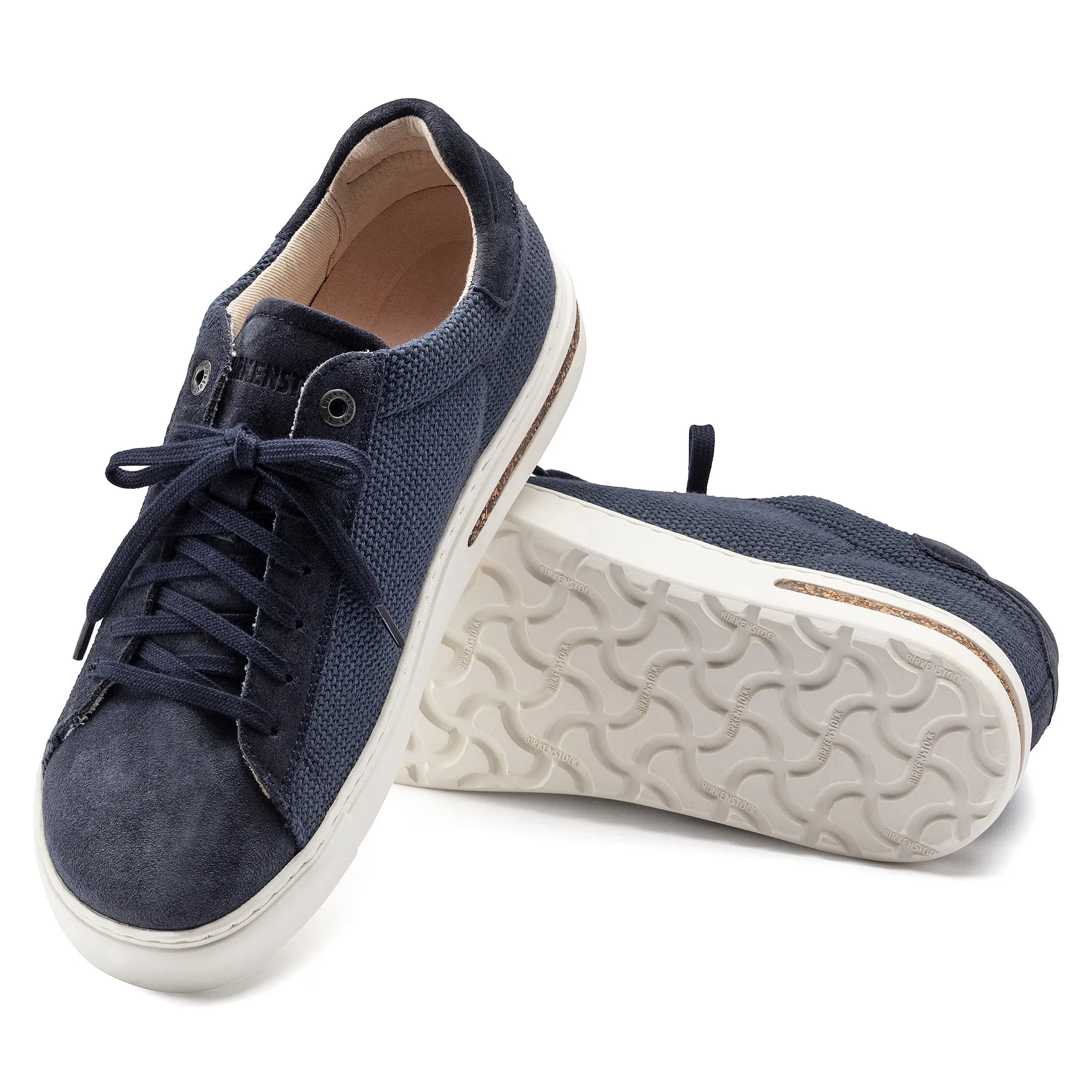 Birkenstock Limited Edition Bend Low midnight canvas