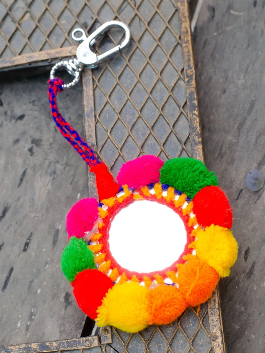 BOHO Keychain Bagcharm