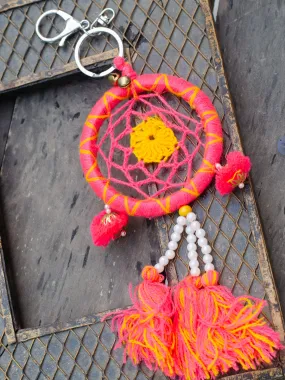 BOHO Keychain Bagcharm