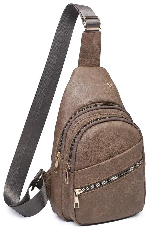 Boho Sling Backpack