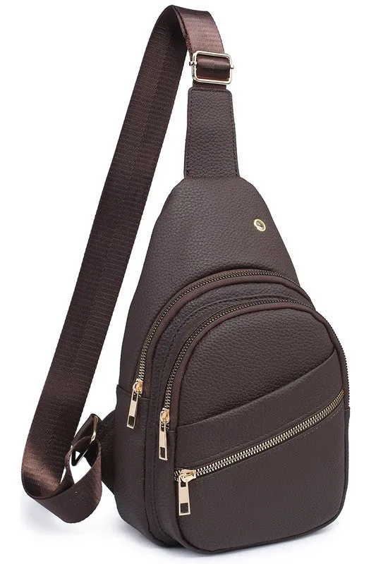 Boho Sling Backpack