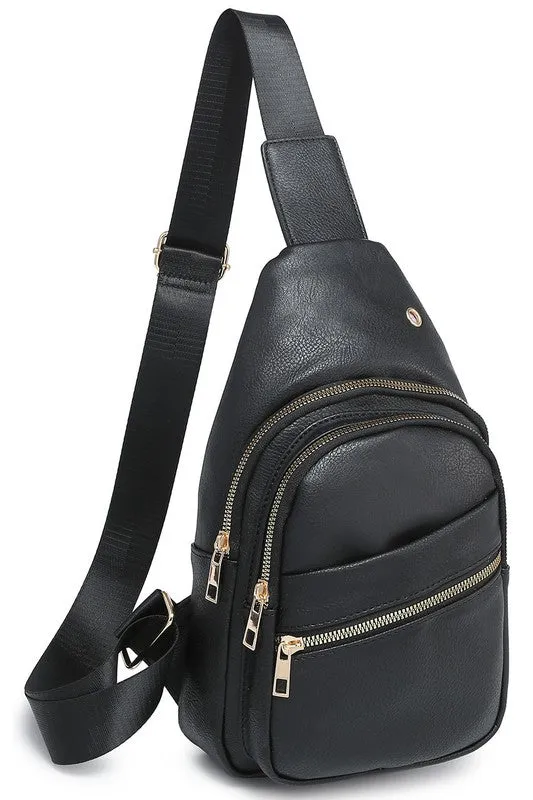 Boho Sling Backpack