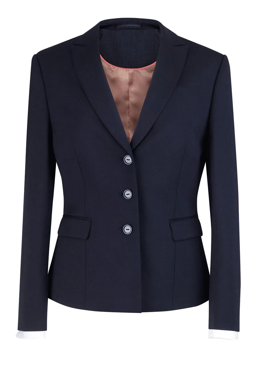 Brook Taverner Ritz Tailored Fit Jacket