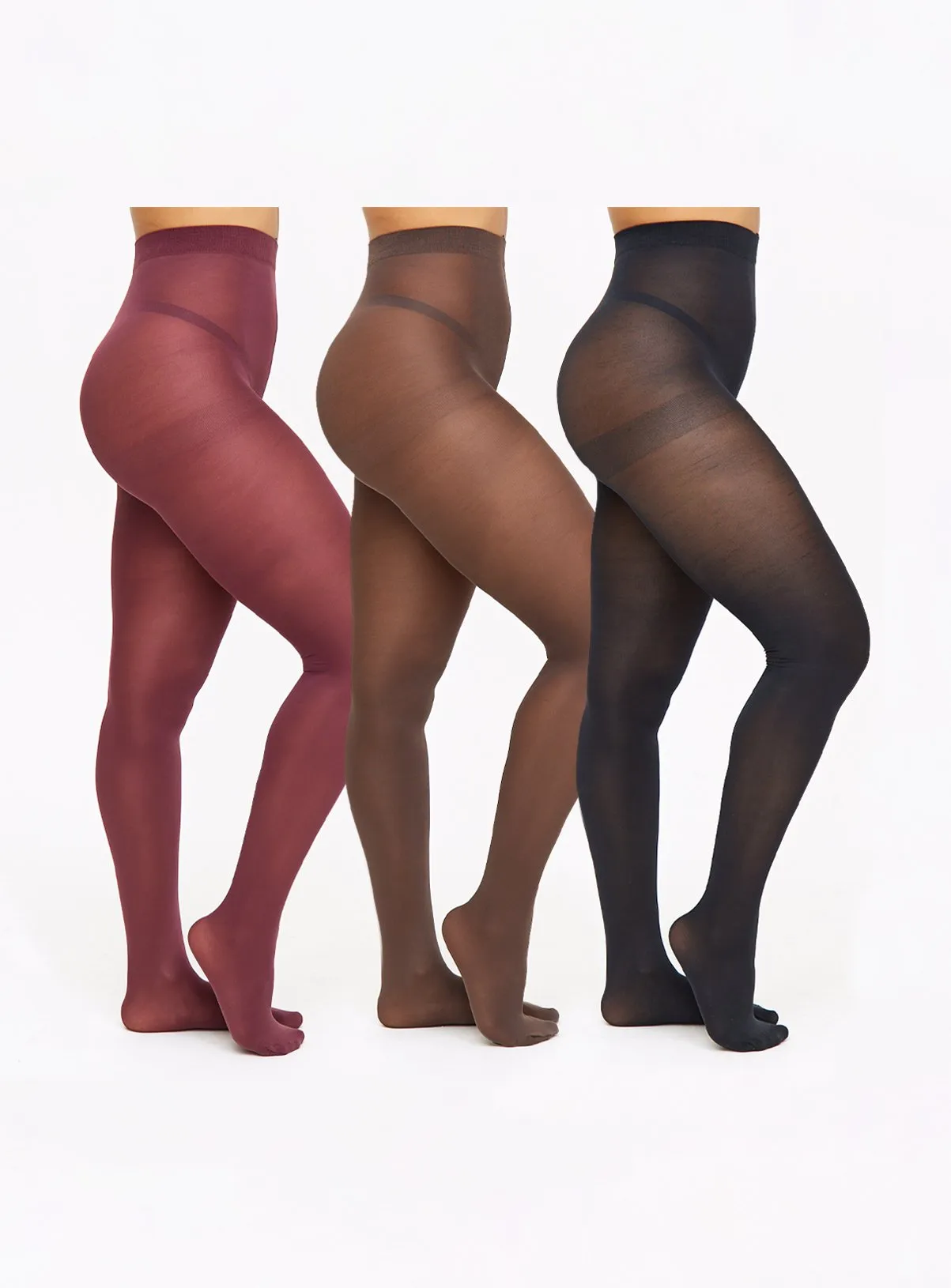 Buy 60 Denier Opaque Tights 3 Pack S | Tights | Tu