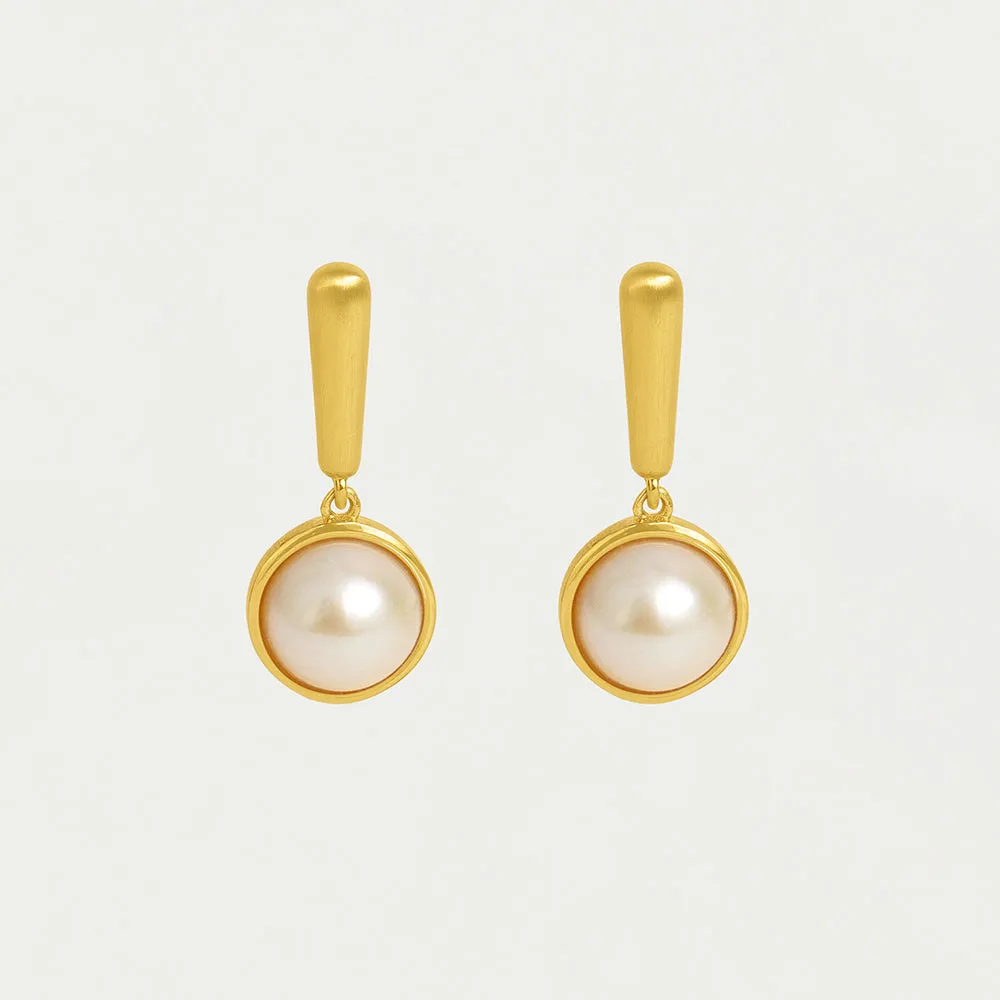 Catalina Droplet Earrings