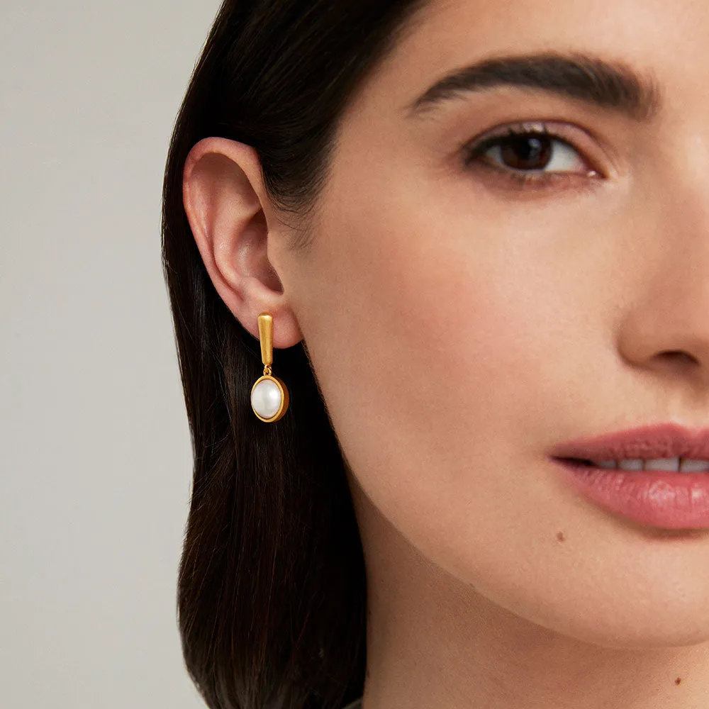 Catalina Droplet Earrings