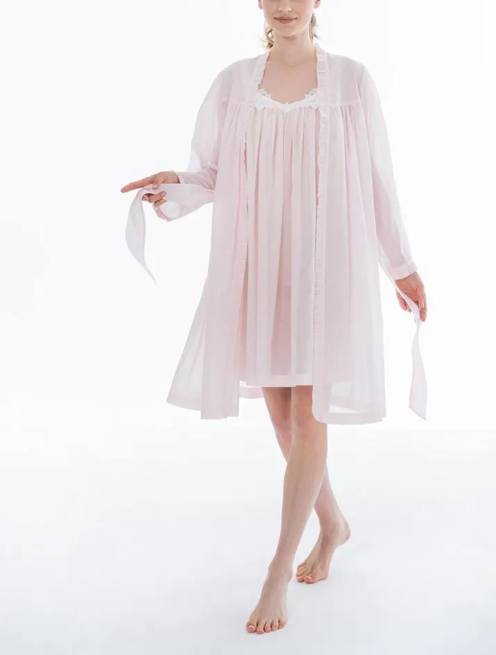 Celeste 1 Short Robe (In stock, 3 day delivery)