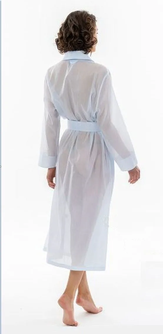 Celeste 2 Shawl Collar Dressing Gown (In stock, 3 day delivery)