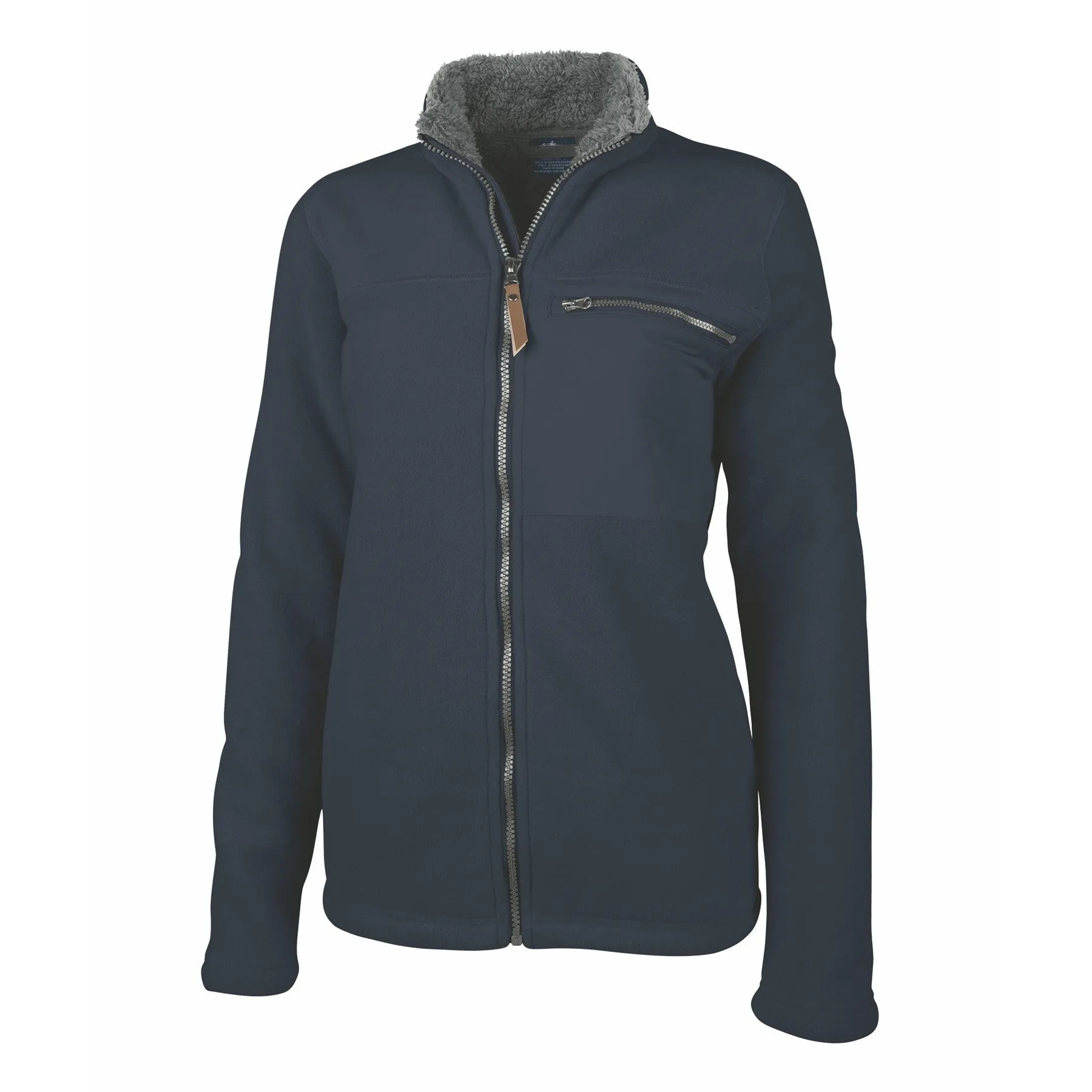 Charles River Women's Jamestown Fleece Jacket - 5973