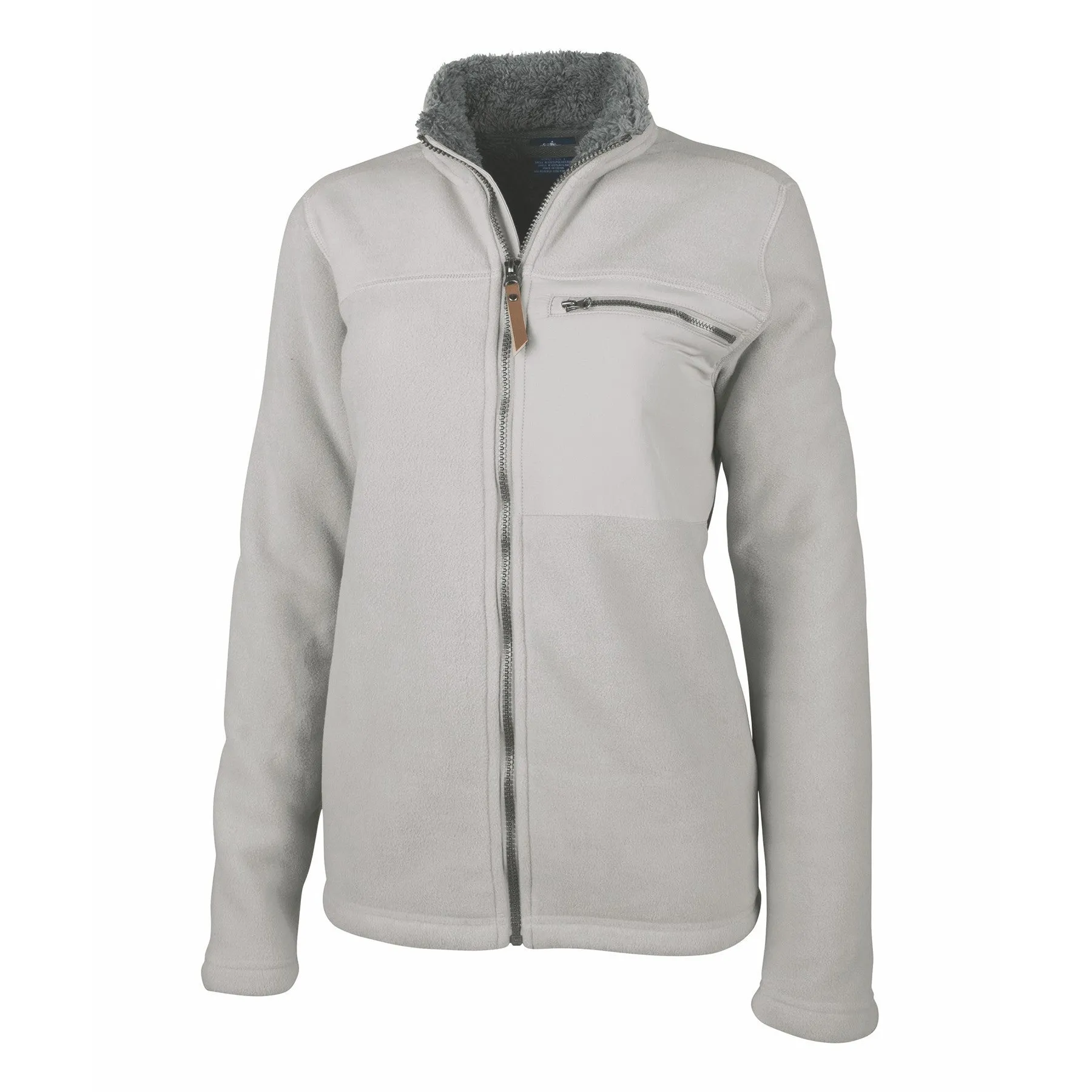 Charles River Women's Jamestown Fleece Jacket - 5973