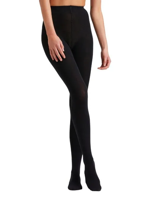 Charnos Plain Organic Cotton Tights ()