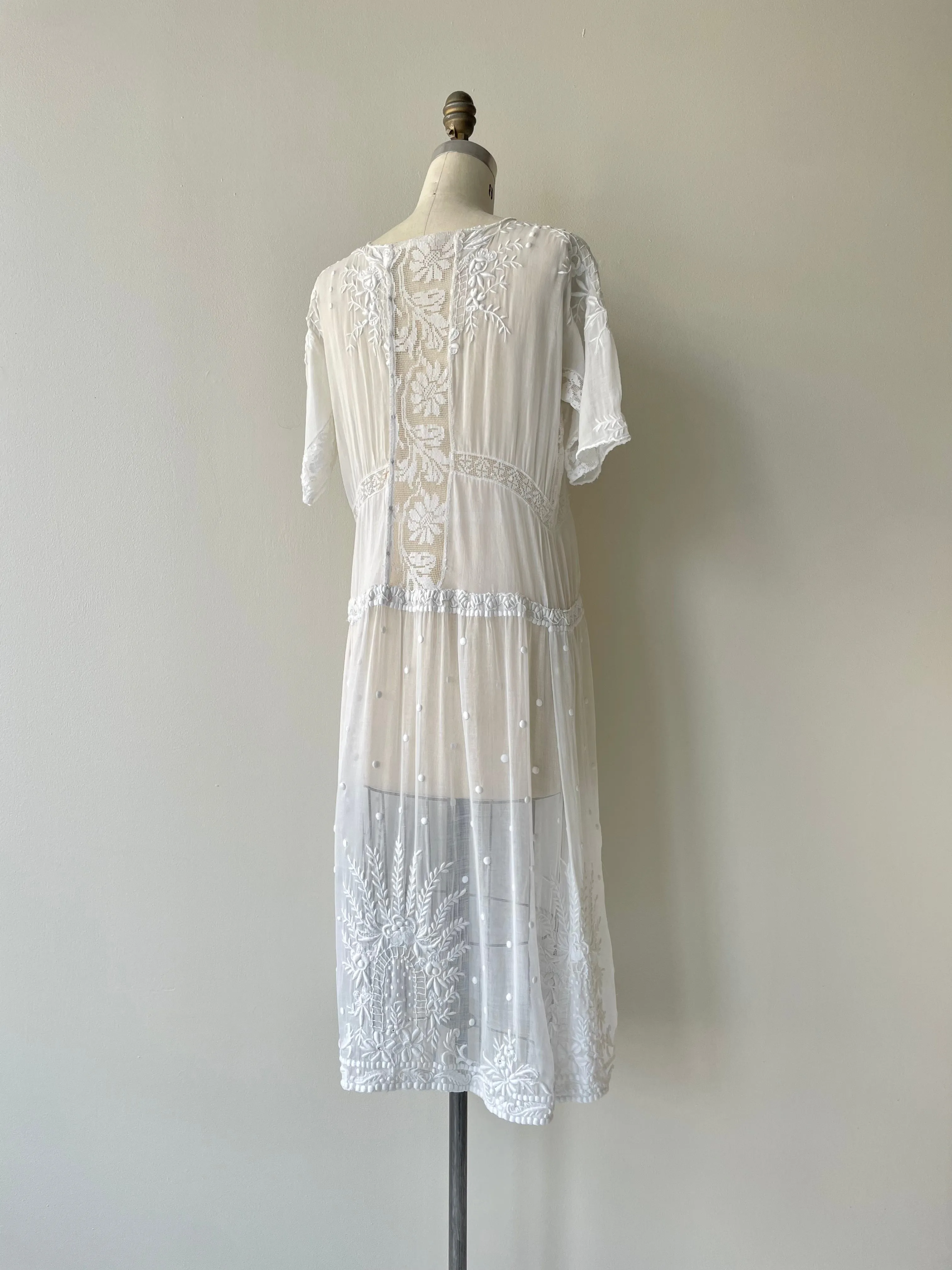 Cinquain Dress | 1920s